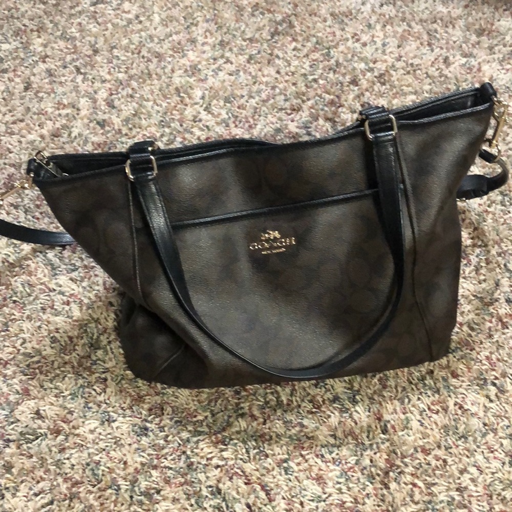 Coach purse
